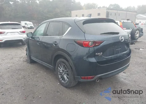 2021 Mazda Cx-5 Touring from USA, damaged, VIN JM3KFBCMXM0357071